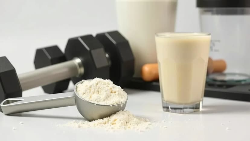 Vad är whey isolate protein egentligen